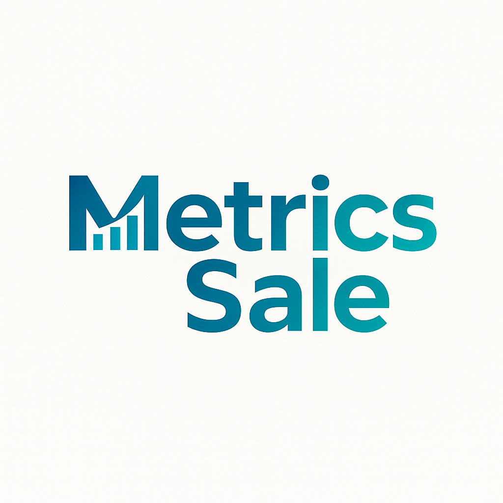 MetricsSale